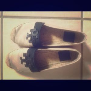 Authentic Tory Burch Flats